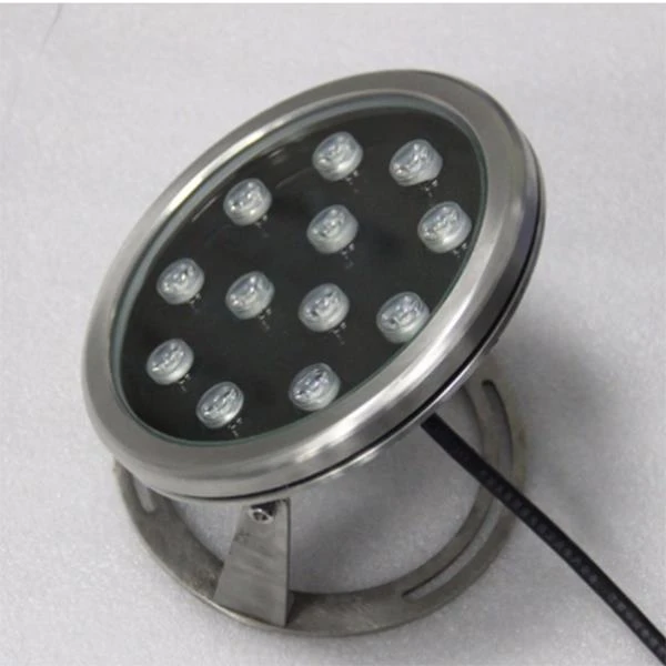 Waterproof Ip68 Led Underwater Light